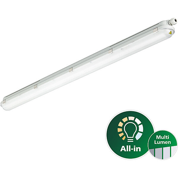 Philips LED-Feuchtraumleuchte 830, ML WT120 #8721103390127